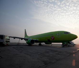 S7 Airlines оштрафовали за отсутствие мест на рейсах из Новосибирска