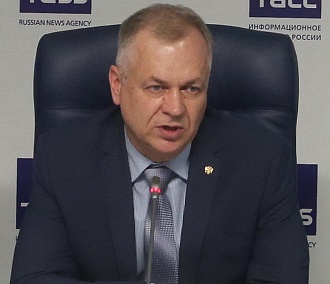Губернатор освободил от должности министра культуры Игоря Решетникова