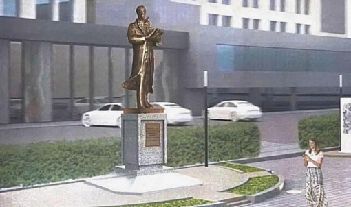 С новосибирцами обсудят установку памятника Лыщинскому на левом берегу