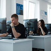 «Вы попали в IT-элиту»: лабораторию сетевого инфобеза открыли в НГТУ