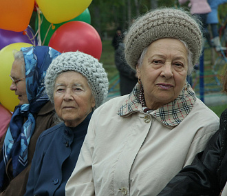 400 мероприятий проведут в Декаду пожилых — 2021 в Новосибирске