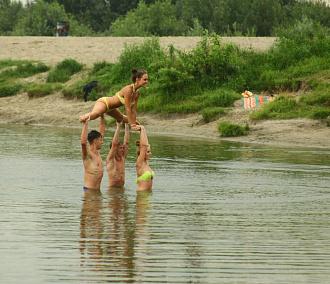 Зелёные выборы: новосибирцы хотят отдыхать у воды