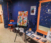 Галерея Kapustacor: место, где новосибирские художники находят публику