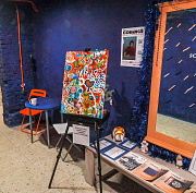 Галерея Kapustacor: место, где новосибирские художники находят публику