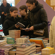 О психологии русской еды узнают новосибирцы на фестивале «Новая книга»