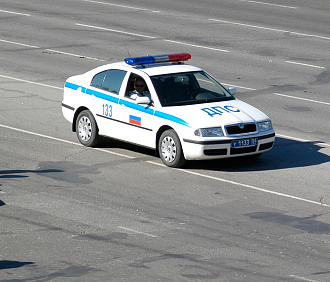 В Новосибирске к поимке заклдачиков начали привлекать ППС и ГАИ