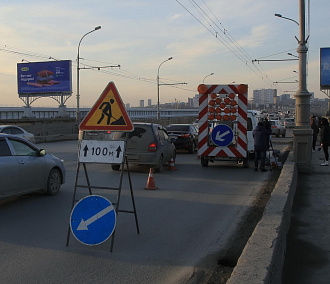 Гарантийный ремонт дорог проверят до 1 апреля в Новосибирске