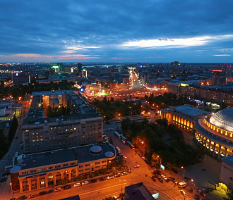 Генплан-2020: как будет меняться центр Новосибирска