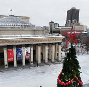 Певец Митя Фомин поддержал Новосибирск в борьбе за столичный статус