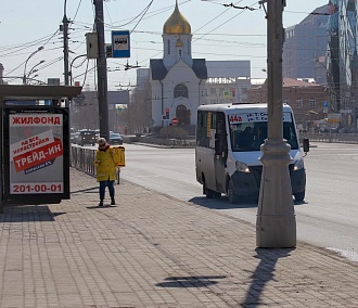 Штрафы за нарушения карантина в Новосибирске превысили миллион