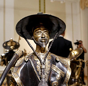 Изящную бронзу из Буркина-Фасо выставили в новосибирском музее