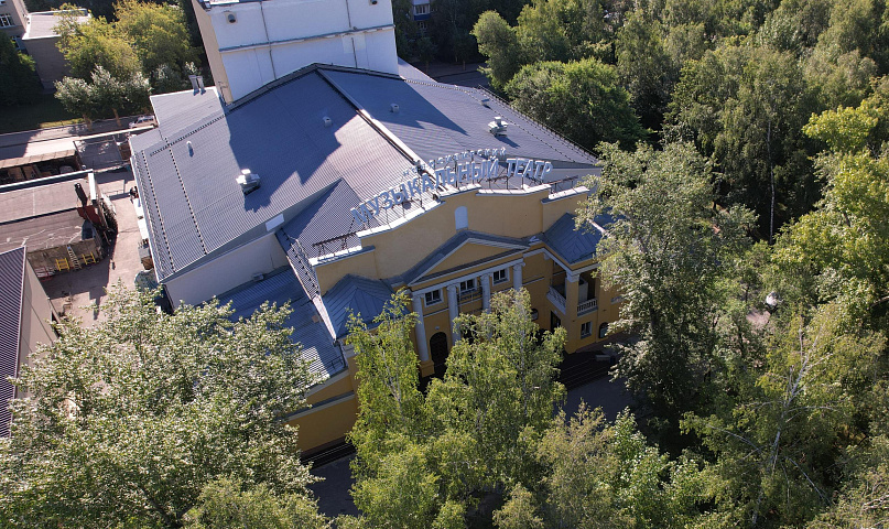 Новосибирский музтеатр планирует построить корпус для администрации