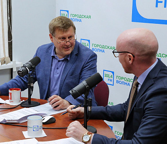 Мэр отвечает: 125 идей к юбилею Новосибирска