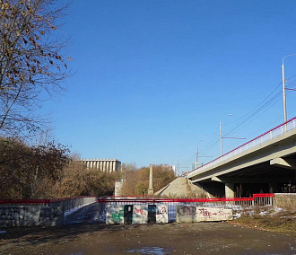 История на каждом шагу: Вертковский мост