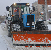 Мэр Кудрявцев: 30 дорожных машин поступят в Новосибирск до конца декабря