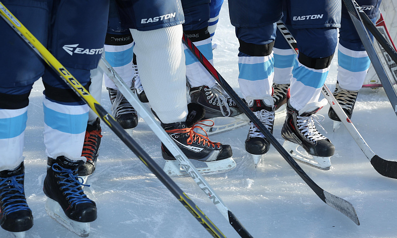 Хоккейный турнир между чиновниками стартует 8 ноября в Новосибирске