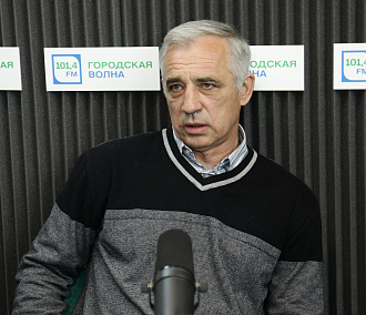 «Многие будут уволены»: новый глава ФК «Новосибирск» о будущем команды