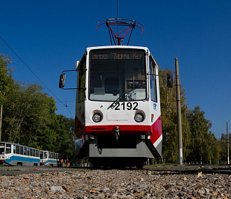 На ремонт трамвайных путей на Волочаевской потратят 22 миллиона