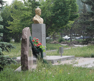 Мэрия определила подрядчика для благоустройства сквера на Демакова