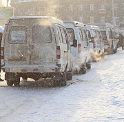 В Новосибирске маршрутка №30 изменила схему движения