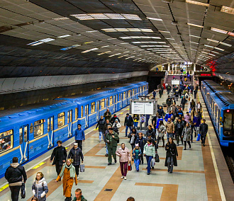 Новосибирское метро присоединилось к общероссийской ассоциации