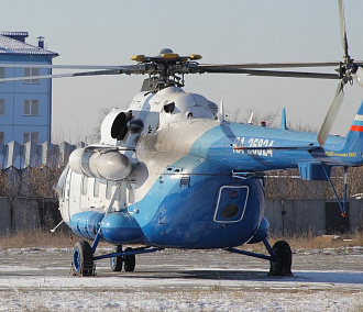 На дачу на вертолёте: как живёт посёлок Бердь под Новосибирском