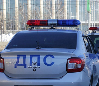 «Шериф-балки» впервые установят на трассах Новосибирской области