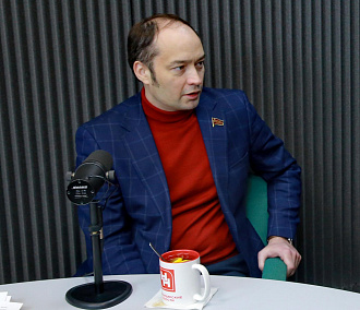 Депутат Антон Тыртышный: техника для уборки города изношена на 80%