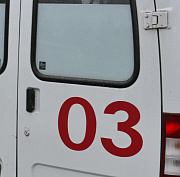 «Лада» врезалась в опору ЛЭП под Новосибирском