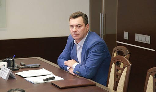 Главным архитектором Новосибирской области стал Иван Фаткин