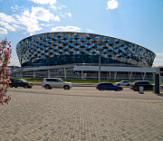 «Сибирь-Арена» получила бронзу среди образцовых спортивных сооружений