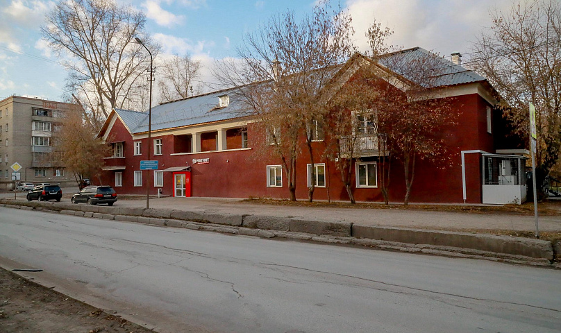 Маленький уголок Флоренции воссоздали в Западном микрорайоне