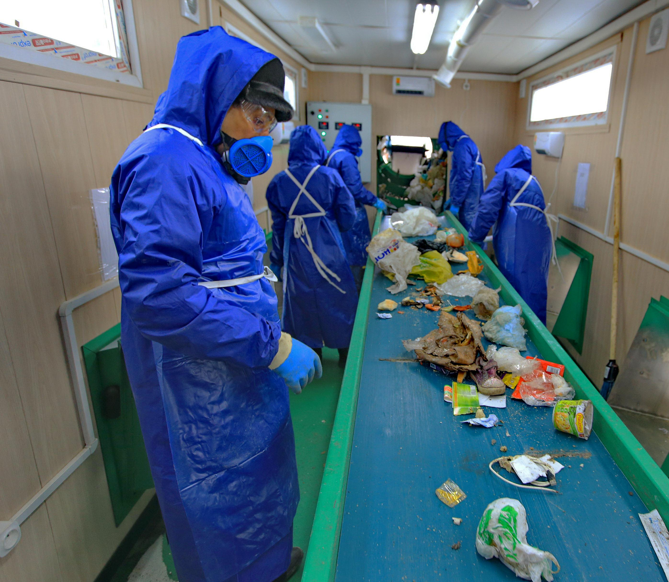 Полный цикл переработки пластика запустят в Новосибирской области