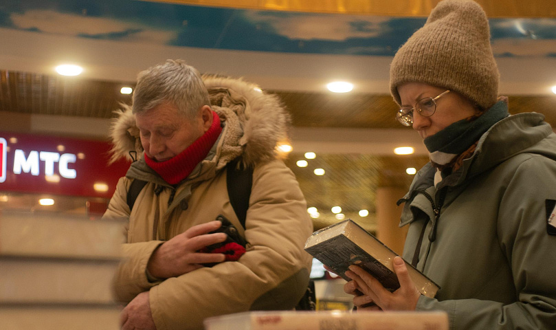 Литературную ярмарку «Книжный зомбиленд» развернут в Академгородке
