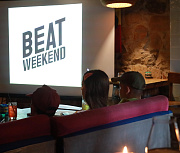 На кинофестиваль Beat Weekend зовут приходить с кроссовками и фотоплёнкой