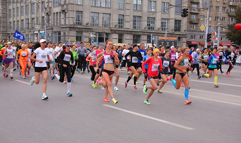 Ген чемпиона по бегу помогли выявить новосибирские учёные