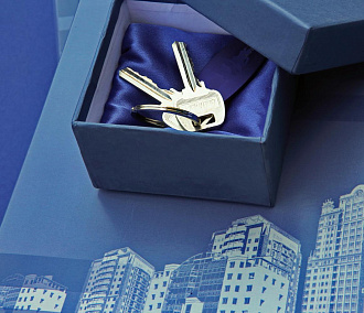 43 дольщика дождались свои квартиры на Первомайской в Новосибирске