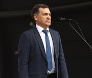 Мэр Кудрявцев: «Мы не должны забывать о цене свободы от фашизма»