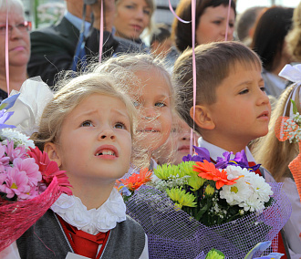 Какие новые школы откроют в Новосибирске 1 сентября