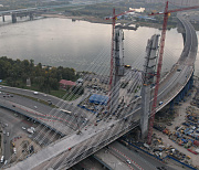 Изменения в проекте четёртого моста в Новосибирске одобрила экспертиза