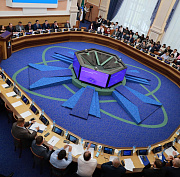 Сессия совета депутатов Новосибирска 28 мая — прямая трансляция