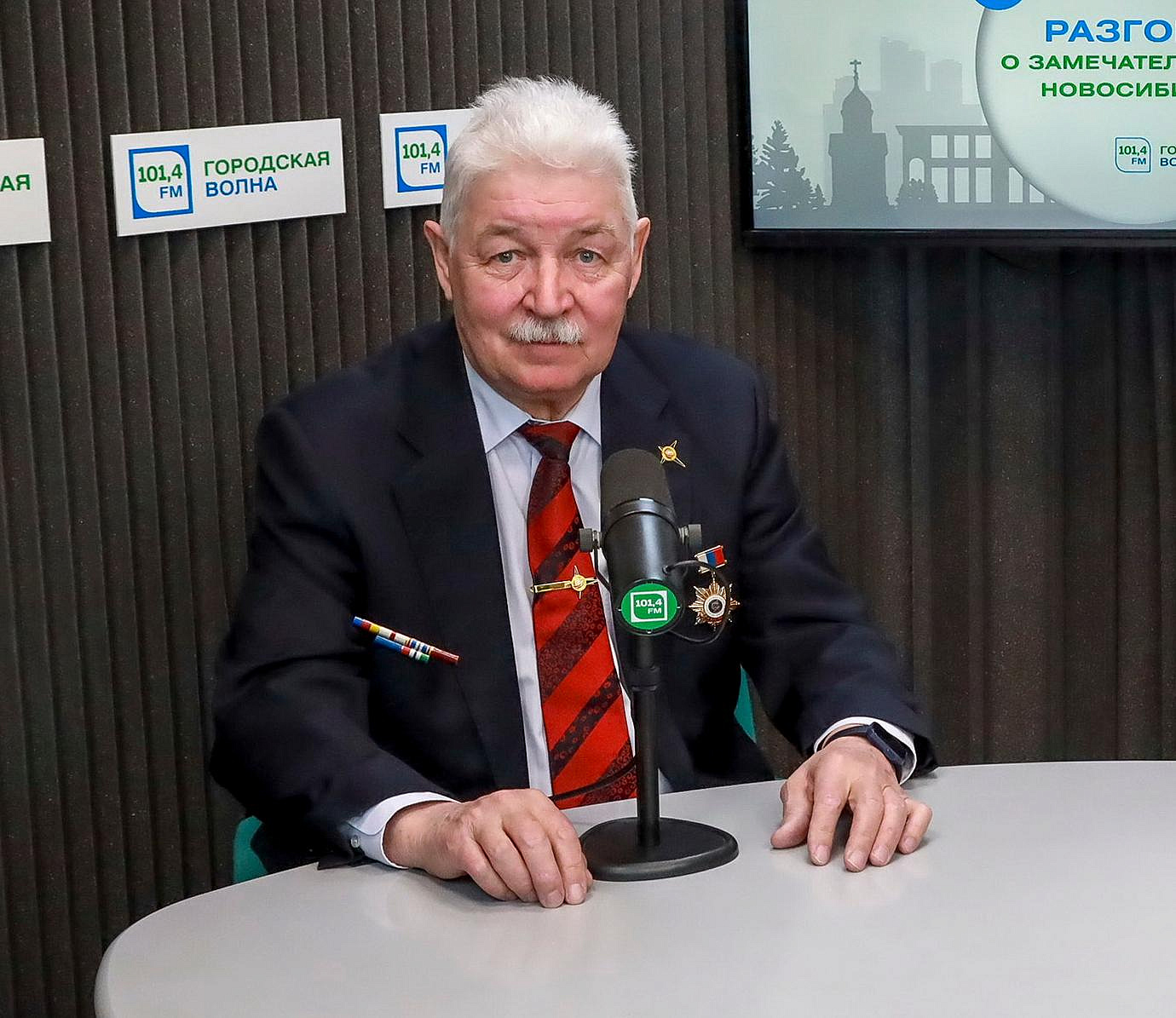 Александр Тимофеев: «Космос — враждебная среда для человека»