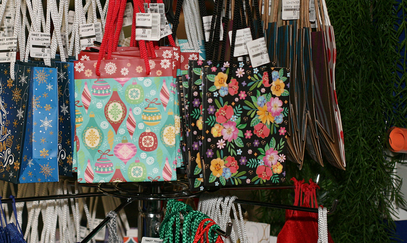 Новогодние подарки для пожилых собирает кафе «Добродомик» в Новосибирске