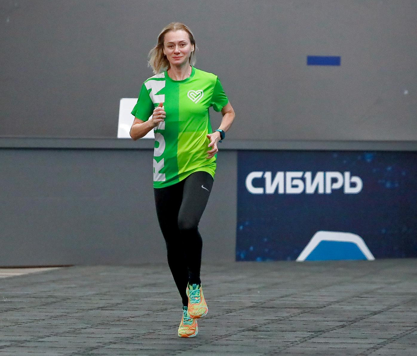 Как начать бегать зимой: советы от мастера спорта из Новосибирска