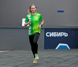 Как начать бегать зимой: советы от мастера спорта из Новосибирска