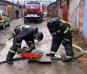 36 пожаров произошло в Новосибирске за неделю: погиб один человек