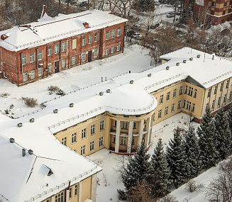 Бывшую инфекционную больницу на Семьи Шамшиных передают в казну региона