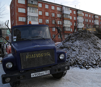 Три миллиарда потратят на ремонт теплосетей Новосибирска в 2023 году