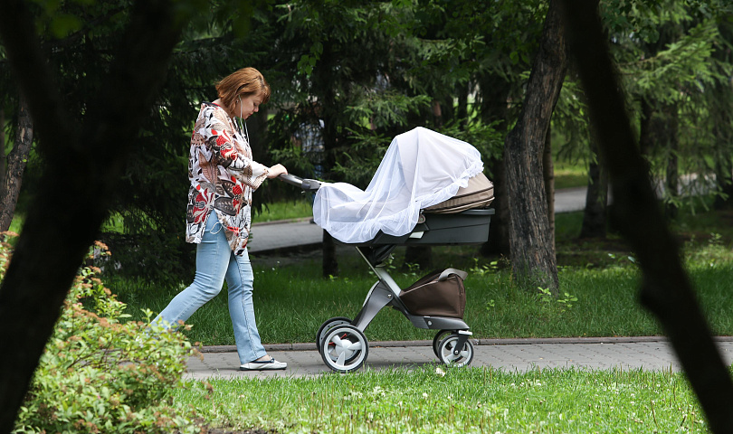 Полмиллиарда перечислили родителям младенцев в Новосибирской области