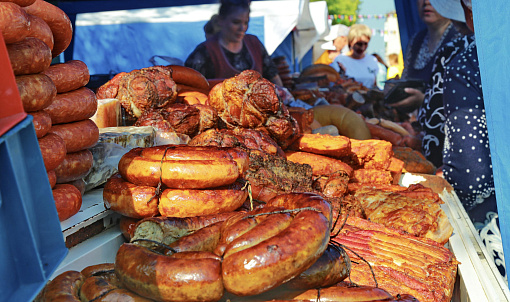 Цены на мясо сбросят на социальной ярмарке в Новосибирске